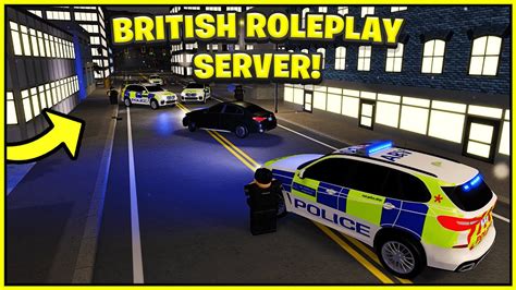 The Best British Roleplay Server In Erlc Emergency Response Liberty
