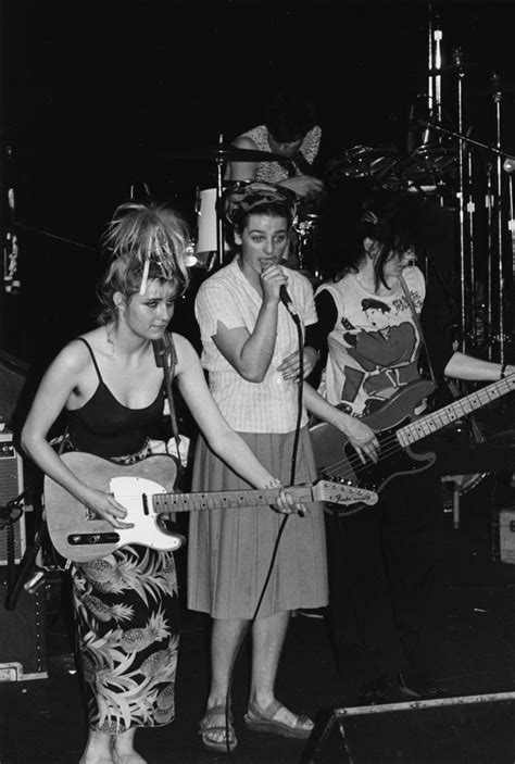 The Raincoats And The Slits Punk Legends On Their Debut Albums Turning 40