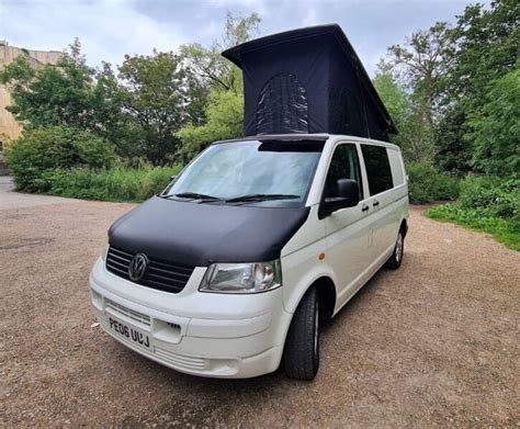 4 Berth Vw Camper Vans For Sale In Uk View 29 Bargains