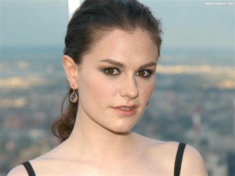 Anna Paquin Nude Album Girls