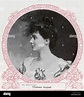 ALICE KEPPEL (1868-1947) British society hostess and mistress of Edward ...