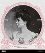 ALICE KEPPEL (1868-1947) British society hostess and mistress of Edward ...