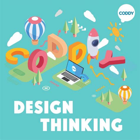 Design Thinking Course For Children And Teenagers Coddy Programming