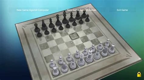 By ccmcacollister looks pretty good for white, to me! chess gameplay me against computer - YouTube