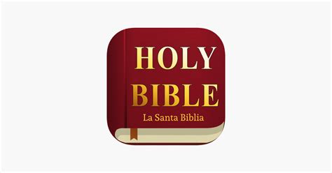 ‎la Santa Biblia Spanish Bible On The App Store