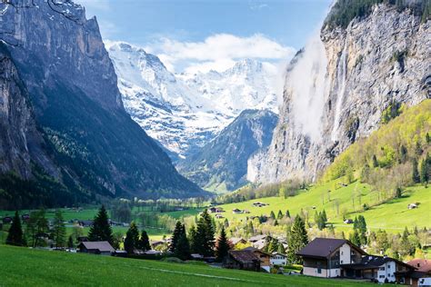 Discover The Ultimate Road Trip Through The Swiss Alps Switzerland