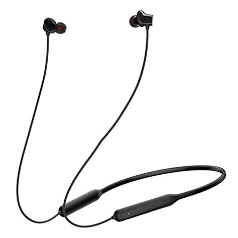 Oneplus 3t Neckband Earphone Bluetooth 50 Wireless Headphones Offer