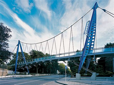 Cable Stayed Bridges Vs Suspension Bridges Vs Tied Arch Bridges