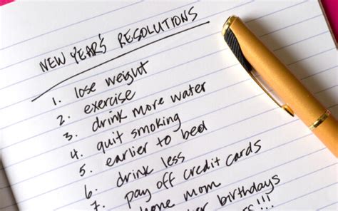 Isu Expert Explains Why We Fail At Most New Years Resolutions Kglo News