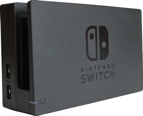 File Nintendo Switch Dock Png Bulbapedia The Community Driven