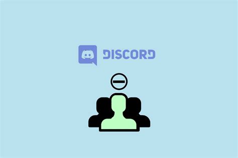 How To Remove Someone From Discord Group Techcult