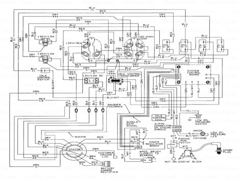 Click now and fix it fast. Onan 300c859 Wiring Diagram