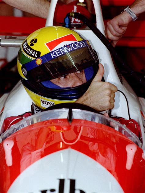 Ayrton Senna Remembered Fatal Imola Crash Was Dawn Of New Safer F1 Era