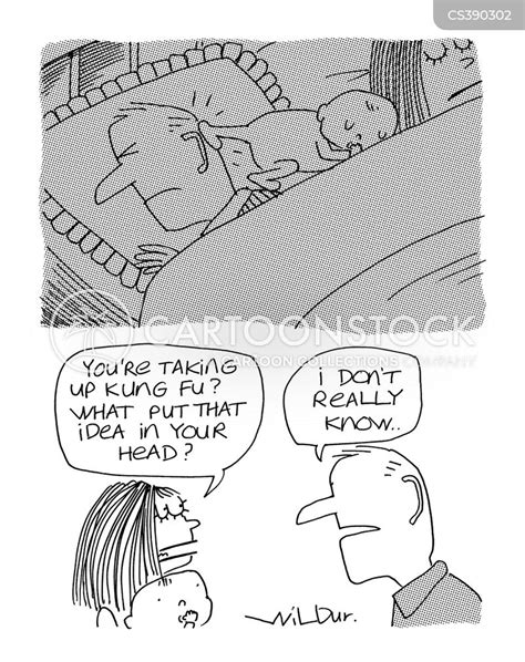 Kids In Bed Cartoons And Comics Funny Pictures From Cartoonstock