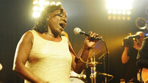 Sharon Jones And The Dap Kings Bands A Z Rockpalast Fernsehen Wdr