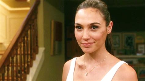 Gal Gadot Returns To An Unexpected Role