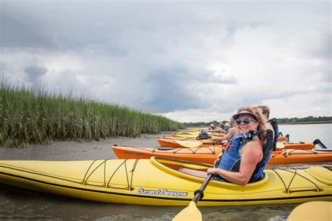 Charleston Outdoor Adventures The Official Digital Guide To