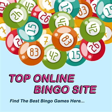 Best Bingo Sites Uk At Top Online Bingo Site Our Team Of By Kelly