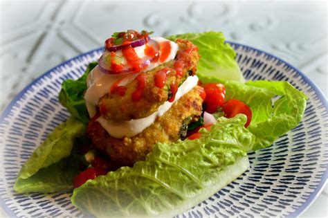 Turkey And Avocado Burgers Sp Skinny Kitchen Secrets