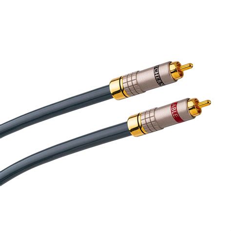 Tchernov Cable Special Coaxial Interconnect Cables Addicted To Audio