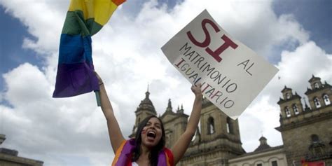 Breaking Colombian Constitutional Court Approves Same Sex Marriage In