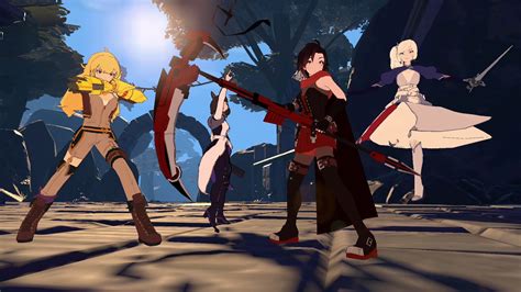 Rwby Grimm Eclipse Definitive Edition Comes To Nintendo Switch In