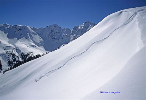 The Photo Issue 2011 Ski Canada Magazine