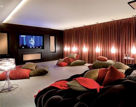 45 Cool Home Theater Design Ideas Digsdigs