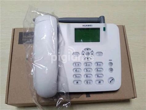 Huawei F316 Sim Card Gsm Desktop Phonegsm Landline Phone In Nairobi