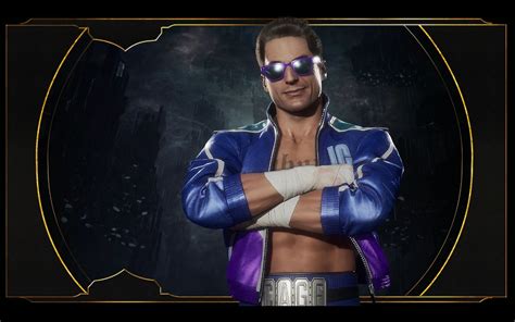 (s11) official twitter account of mortal kombat's johnny cage! Johnny cage mk 11