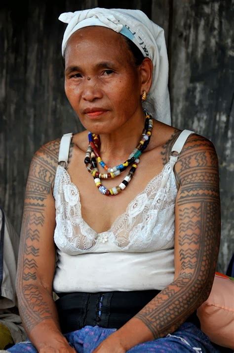 Tropical Dreams Part Twenty Two Filipino Tattoos Philippines Tattoo Tribal Tattoos