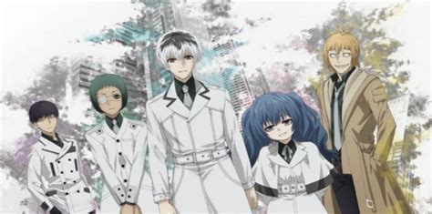 English Dub Review Tokyo Ghoul Re Place And So Once Again