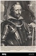 Portrait of Wolfgang Willem van de Palatens-Neuburg; Iconographie ...