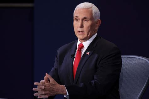 After losing two bids for a u.s. China censors Mike Pence during VP debate amid Beijing criticism