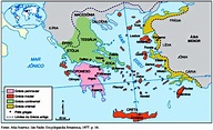 Grécia antiga - História, resumo, política, rconomia, religião e cultura