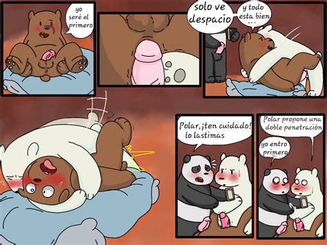 Rule 34 Anal Anal Sex Bear Cartoon Network Cum Duo