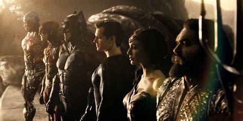 New Justice League Snyder Cut Trailer Releasing Next Week
