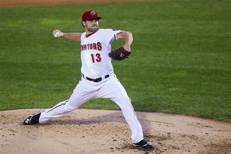 Harrisburg Senators Dominant Pitching Proved Most Surprising In 2013