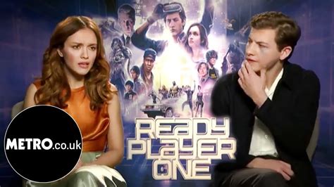 Ready Player One S Olivia Cooke On Pay Parity Metro Co Uk Youtube