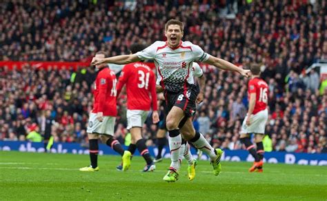 The Steven Gerrard Suspension Conundrum Risk Him Or Rest Him Liverpool Fc This Is Anfield