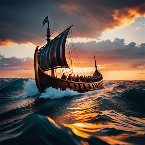 Vikings Longship Fleet And Exciting Expansion Plans