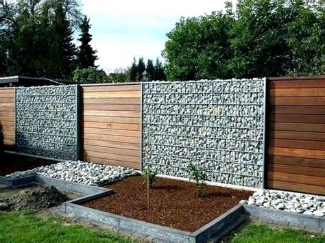 Modern Low Cost Fence Designs