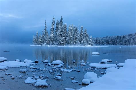 Cold Winter Morning Photograph By Lynn Hopwood Fine Art America