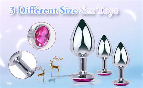Anal Toys Sex Toys For Women Sex Toys For Mensex Toy Butt Plugs For