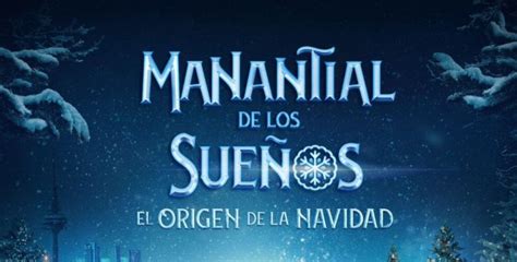 OCIO Manantial de los sueños El Origen de la Navidad Citeyoco