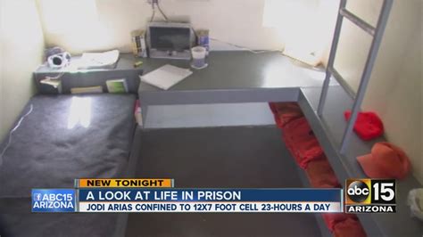 A Look At Life In Prison For Jodi Arias Youtube