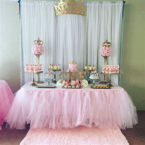 Pin By Santy Pelli On Birthdays Princess Birthday Party Baby Shower