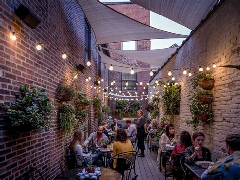 Phillys 20 Essential Patios For Drinking And Dining Outdoors Philly