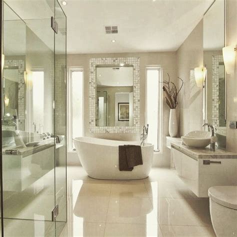 Baños Espectaculares Modern Bathroom Modern Bathroom Design