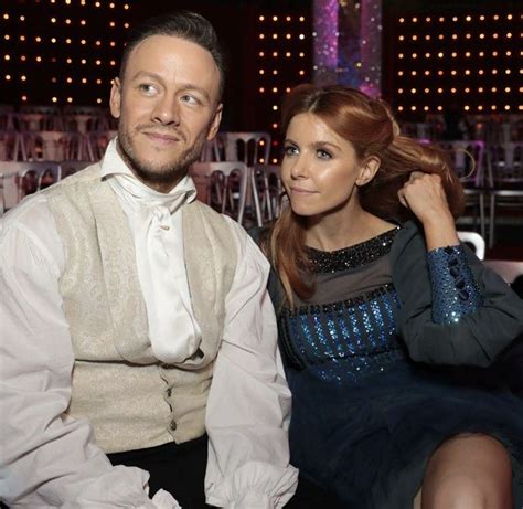 Stacey Dooley And Kevin Clifton Emily Head Stacy Dooley Dancing With The Stars